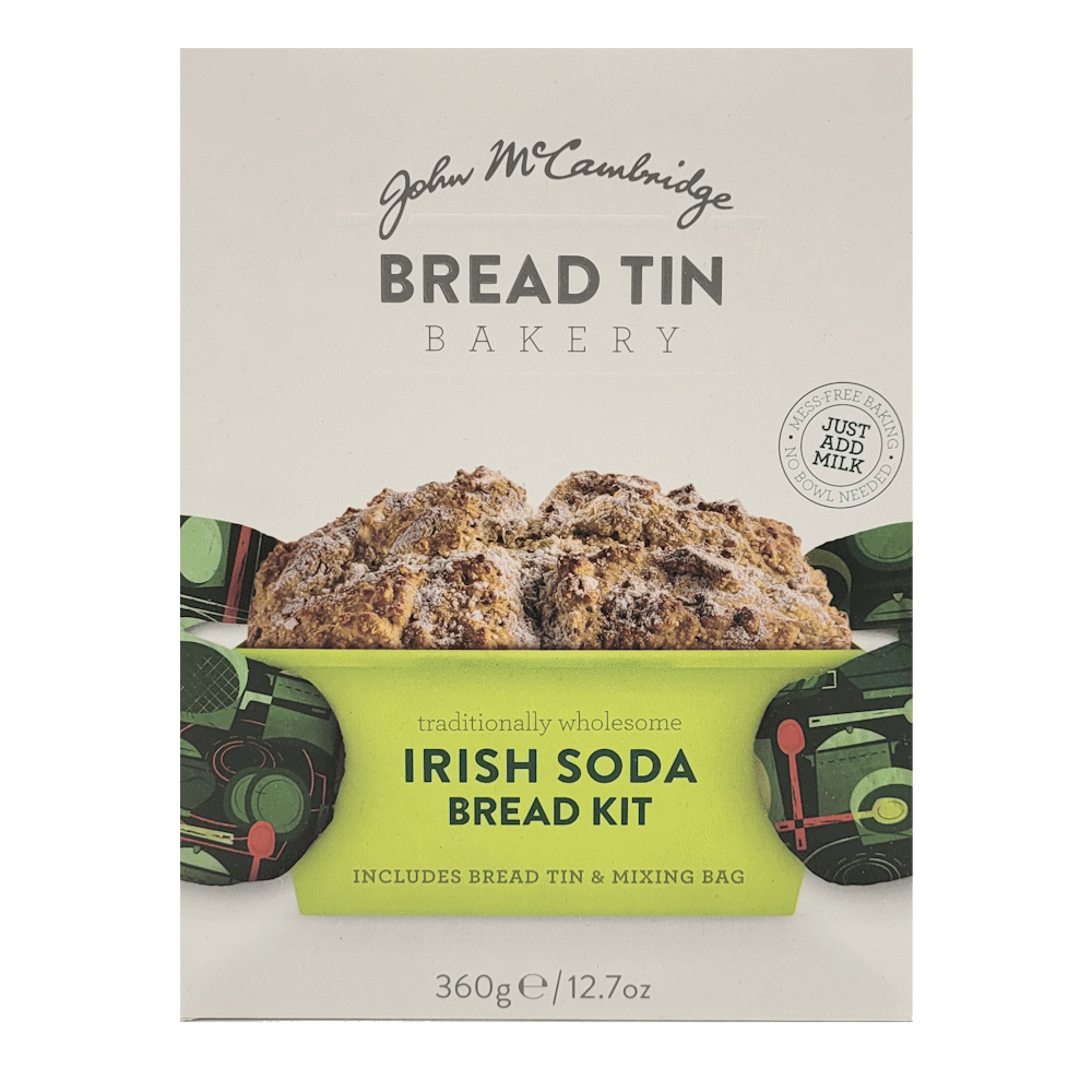 John McCambridge Irish Soda Bread Kit, 360g