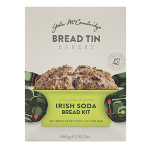 John McCambridge Irish soda bread kit, 360g