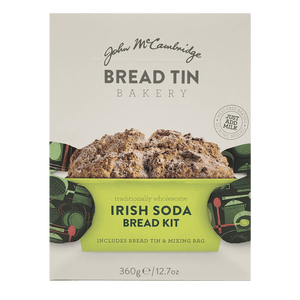 John McCambridge Irish Soda Bread Kit, 360g