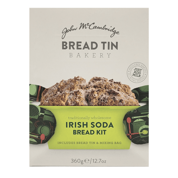 John McCambridge Irish Soda Bread Kit, 360g