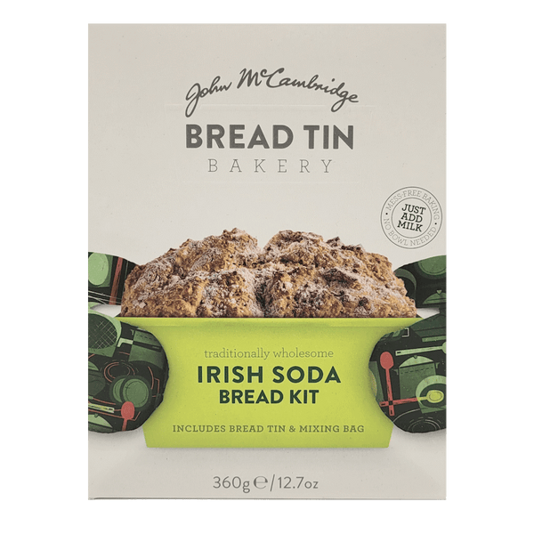 John McCambridge Irish soda bread kit, 360g