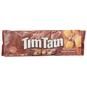 Arnott's Tim Tam Murray River Salted Caramel, 175g