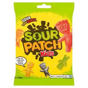 Sour Patch Kids Original, 130g