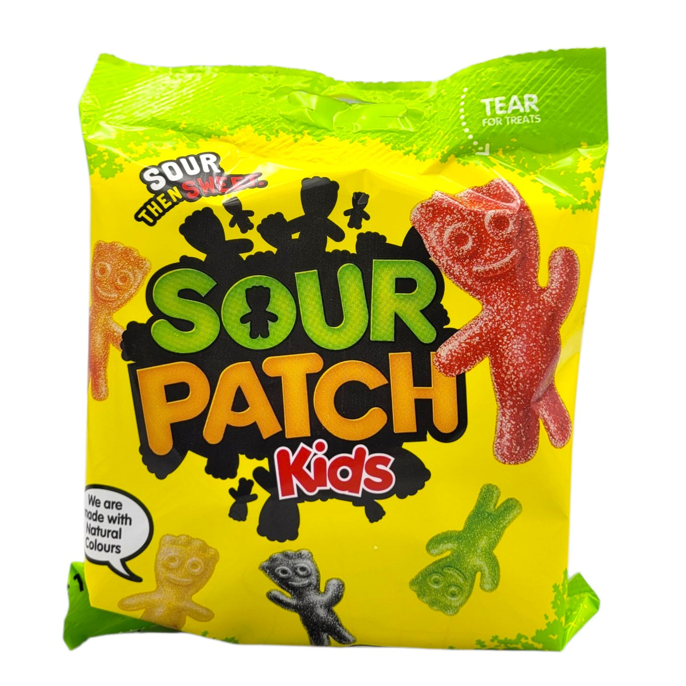 sour patch kids original 105g