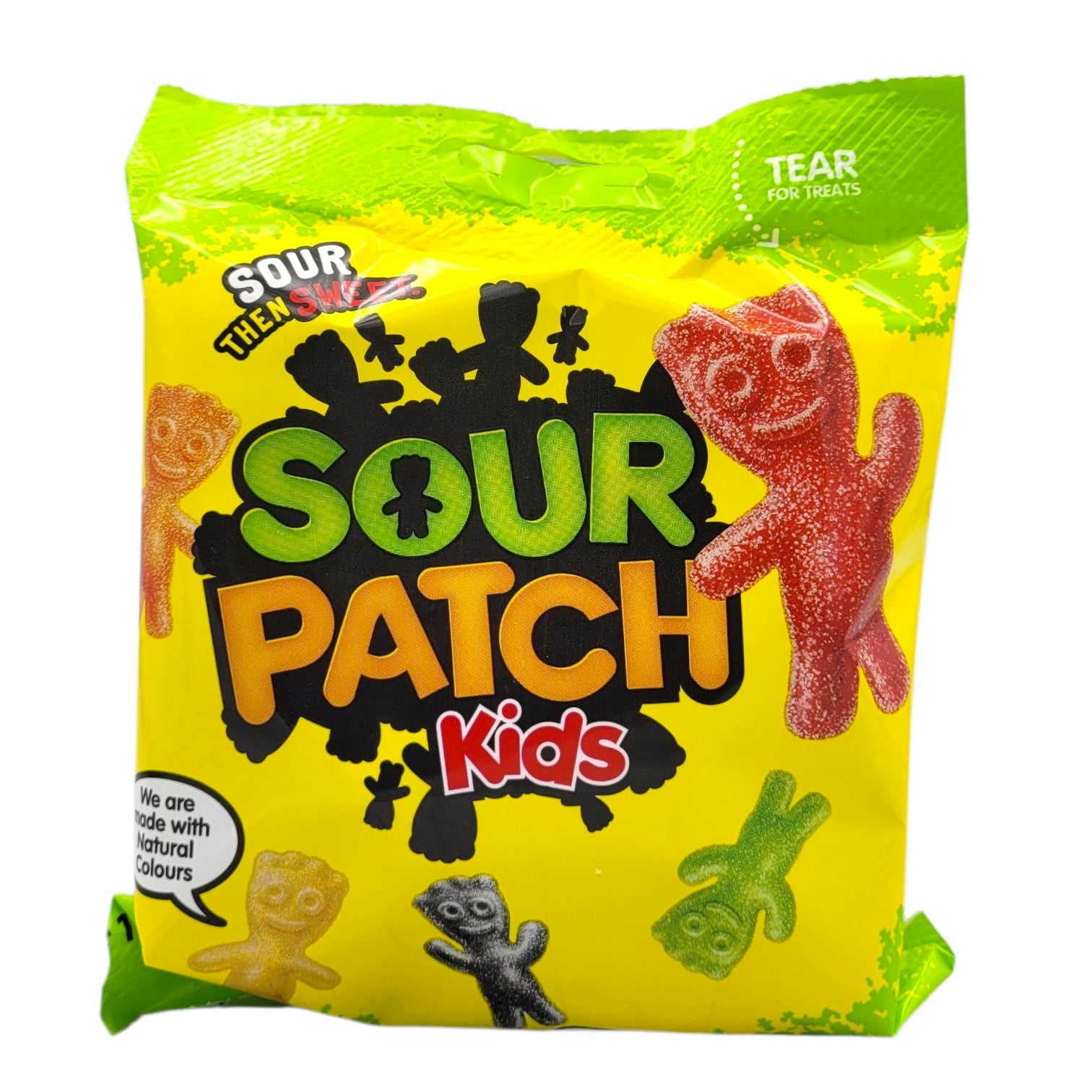 sour patch kids original 105g
