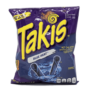 Takis Blue Heat, 92g