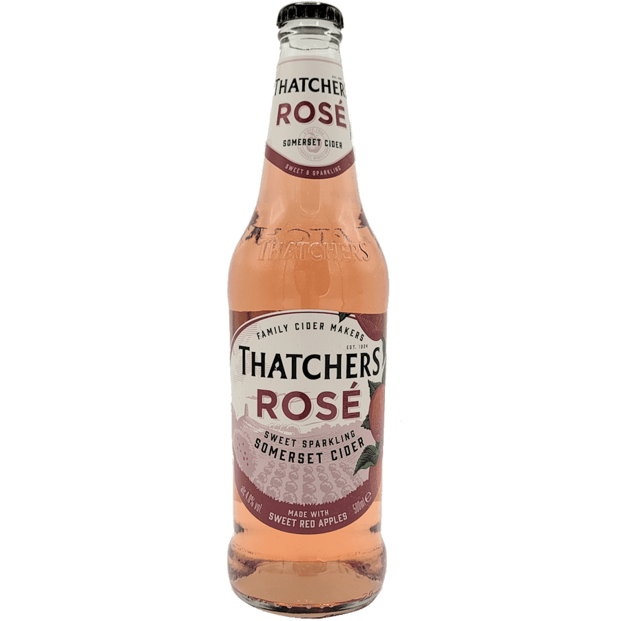 Thatchers Rose 500ml