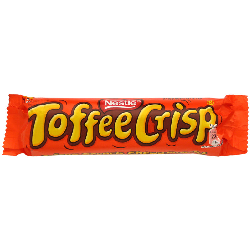 Toffee Crisp Bar, 38g