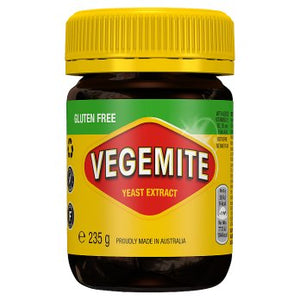 Vegemite Yeast Extract Gluten-free, 235g
