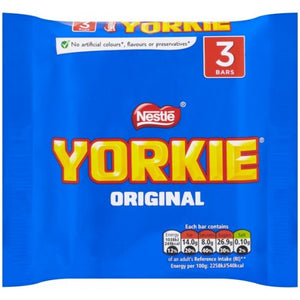 Nestle Yorkie 3-pack
