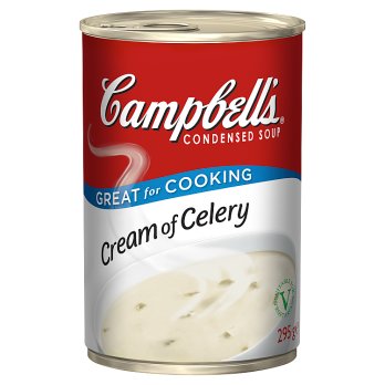 Campbell's Cream of Celery, 295g
