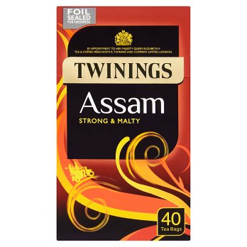 Twinings Assam 40 Bags