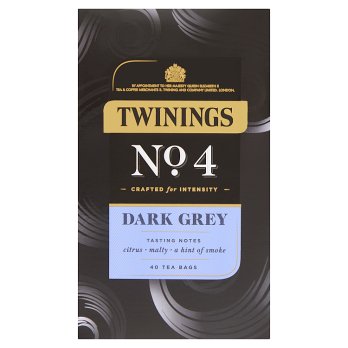Twinings Dark coll Dark Grey 40s
