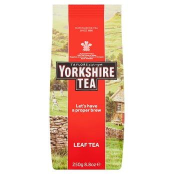 Yorkshire loose tea 250g