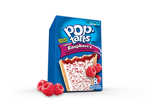 Pop Tarts Frosted Raspberry