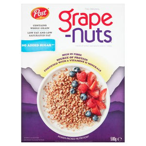 Post Grape Nuts 580g