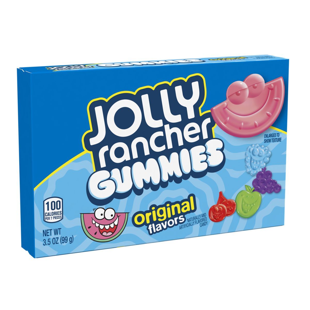 Jolly Rancher Original Gummies (theaterbox), 99g