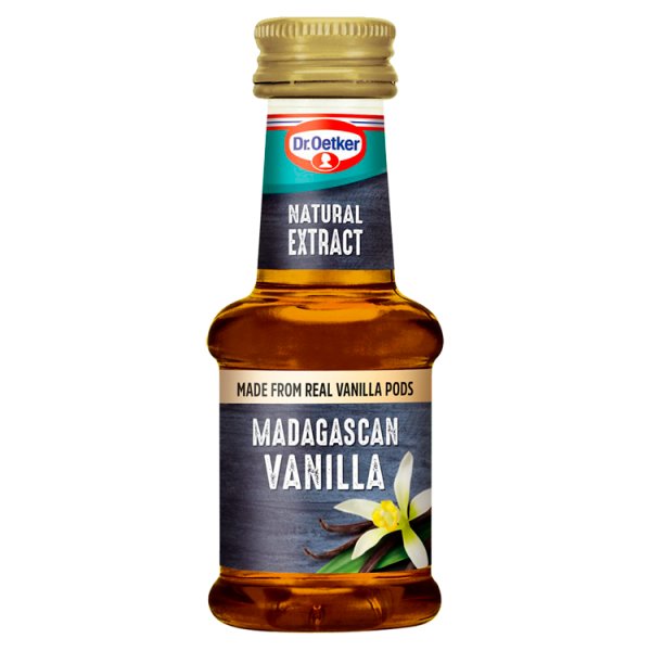 Dr. Oetker Madagascan Vanilla, 35ml
