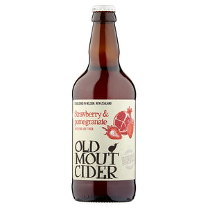 Old Mout Cider Strawberry & Pomegranate 500ml