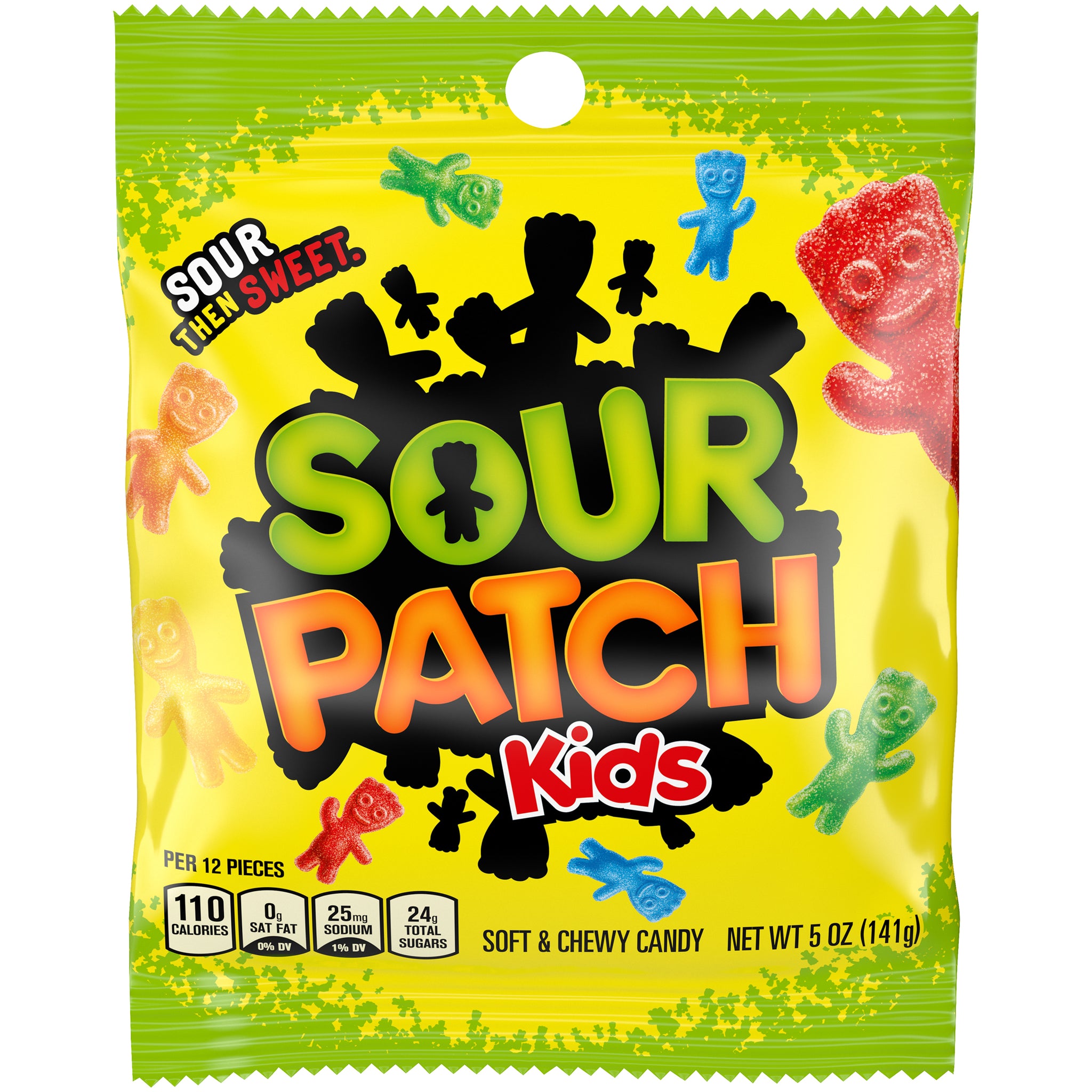 Sour Patch Kids Original, 141g