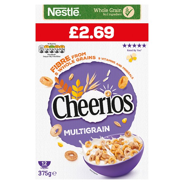 Nestle Cheerios 390g