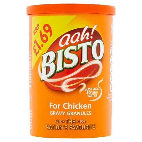 Bisto Chicken Gravy Granules 170g