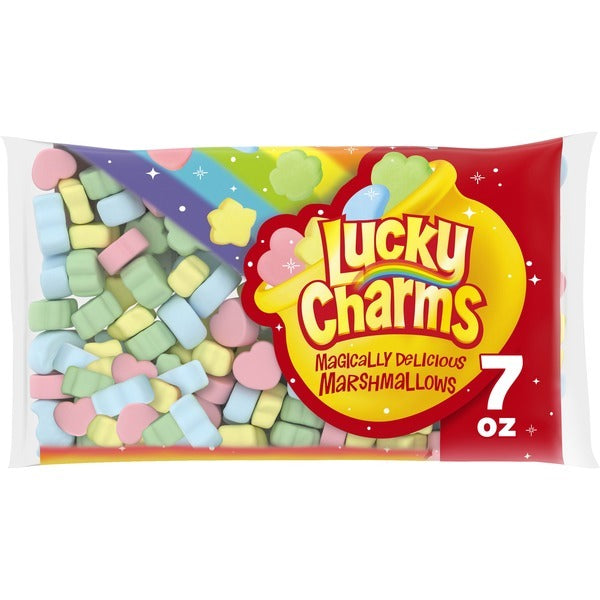 Lucky Charms Marshmallow, 198g