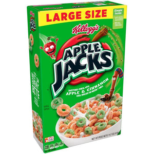 Kellogg's Apple Jacks 416g