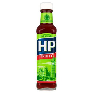 HP Fruity Brown Sauce 255g