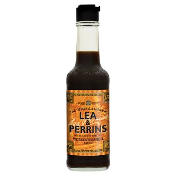 Lea and Perrins Worcester Sauce, 150ml