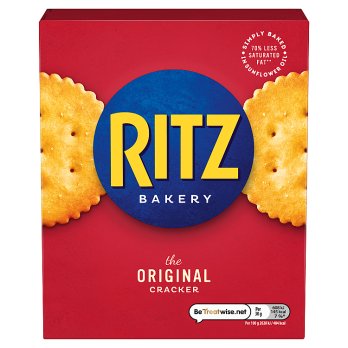 Ritz Original Cracker, 200g
