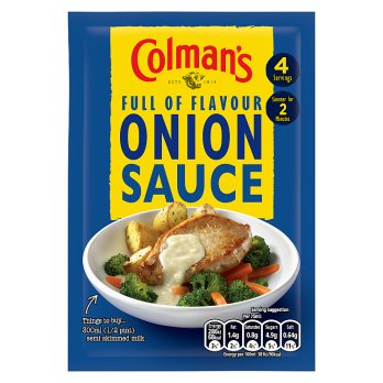 Colman's Onion Sauce Mix 35g