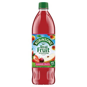 Robinsons Real Fruit Summer Fruits 1 liter