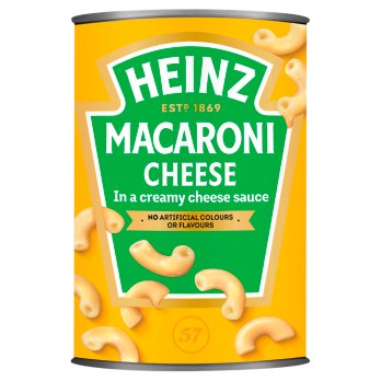 Heinz Macaroni Cheese