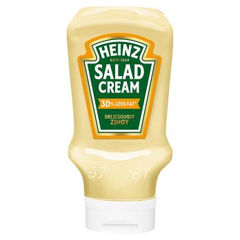 Heinz Salad Cream Light 415g