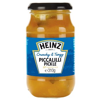 Heinz Piccalilli Pickle, 320g