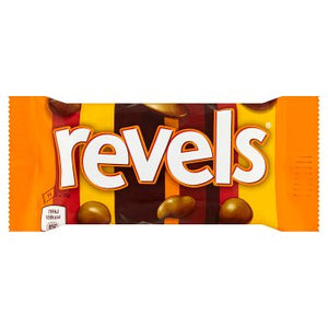 Revels chocolate bag 35g A Taste of Home Haarlem