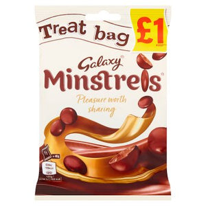 Galaxy Minstrels, 80g