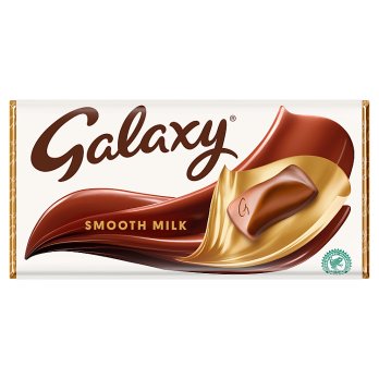 Galaxy Smooth Milk 110g