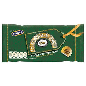 McVitie's Lyle's Golden Syrup Cake, 224g