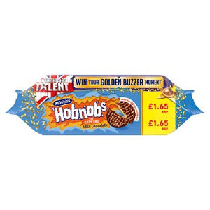 McVitie's Hobnobs Milk Chocolate 262g