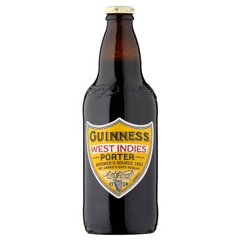 Guinness West Indies Porter 500ml