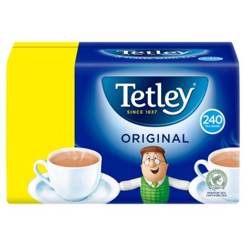 Tetley Original 240 Teabags