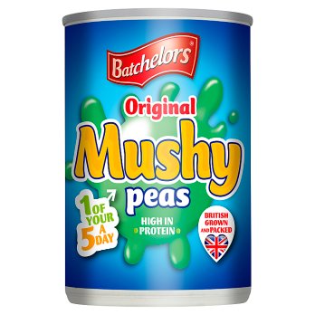 Batchelors Original Mushy Peas, 300g