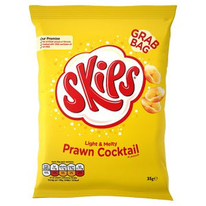 Skips Prawn Cocktail Grab Bag, 35g