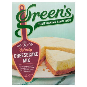 Green's Velvety Cheesecake 259g