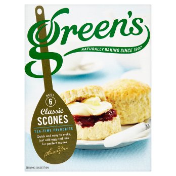Green's Scones Mix, 280g