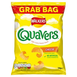 Quavers Cheese, 34g