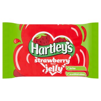 Hartley's Jelly Strawberry 135g