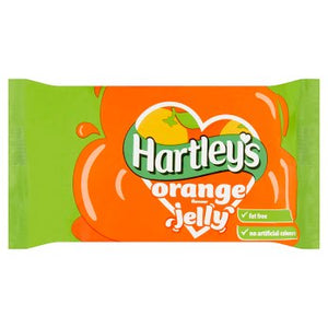 Hartley's Orange Jelly Tab, 135g